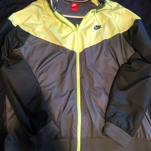 Mens Nike Track/Sportswear Jacket Size XXL